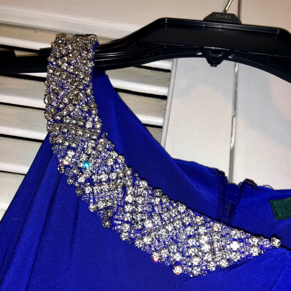 Ralph Lauren Gown Sz 6 new w/ tags